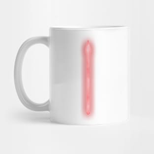 Spiritual Weapon (Red Spear) Mug